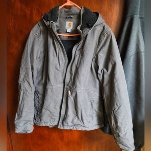 Carharrt fullswing sherpa lined